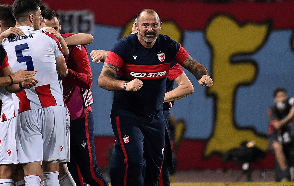 U DERBIJU NEMA KALKULACIJA, PROGNOZE! Ovako je Dejan Stanković najavio duel sa Partizanom: Pričao je i o Kataiju, Dioniju... (VIDEO)  