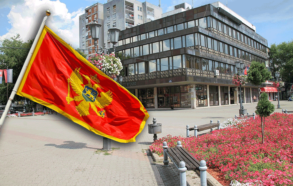 CRNOGORSKA UCENA U SRCU SRBIJE! Ili uvodite naš jezik ili BOJKOTUJEMO POPIS