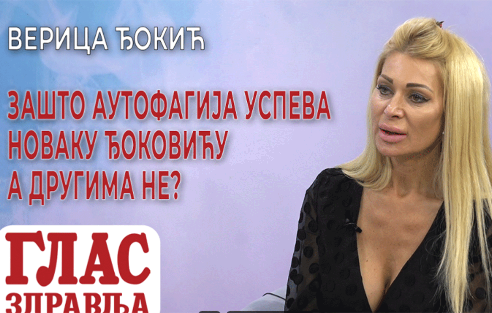 NUTRICIONISTA VERICA ĐOKIĆ: Ko su pravi, a ko lažni vegeterijanci i šta izbor hrane govori o nama? (VIDEO)
