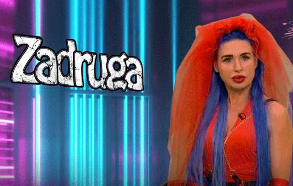 RASPISANA MEĐUNARODNA POTERNICA ZA OLJOM VAMPIRICOM?! <span style='color:red;'><b>Rijaliti učesnica</b></span> nije došla na ROČIŠTE, a tereti se za KRUPNU STVAR!


