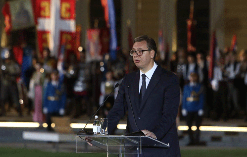 NEMA VUČIĆA, SPREMA SE OBRAČUN? Ovo je scenario za sednicu <span style='color:red;'><b>GO SNS</b></span>