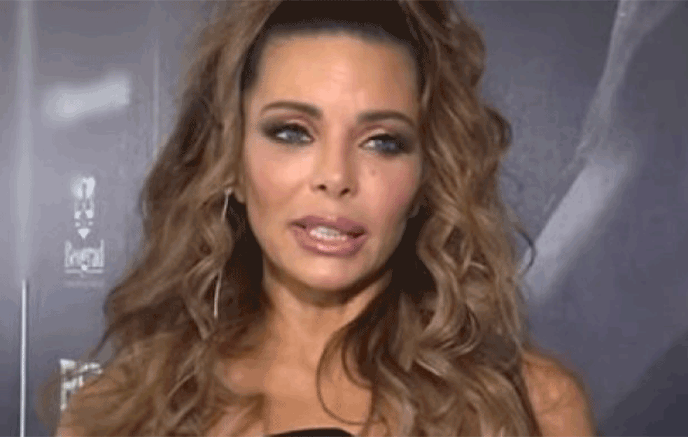 NIKOLINA PIŠEK IMALA SMRTNI SLUČAJ U PORODICI: Voditeljka skrhana BOLOM!