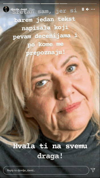 Foto: Instagram/printscreen