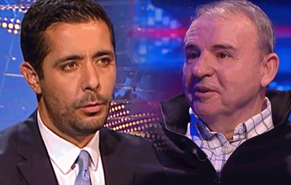 REŽISER GORAN MARKOVIĆ O MINISTRU IZ SRPSKE VLADE: <span style='color:red;'><b>Toma MONA</b></span> je PORNO zvezda!