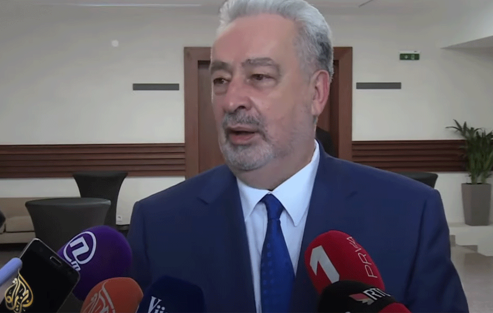 ZDRAVKO KRIVOKAPIĆ  pristao na rekonstrukciju Vlade ali pod određenim USLOVIMA!