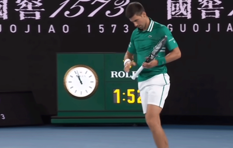 NOVAK VELIČANSTVENI! Đoković oborio još jedan REKORD: 14 godina piše ISTORIJU!