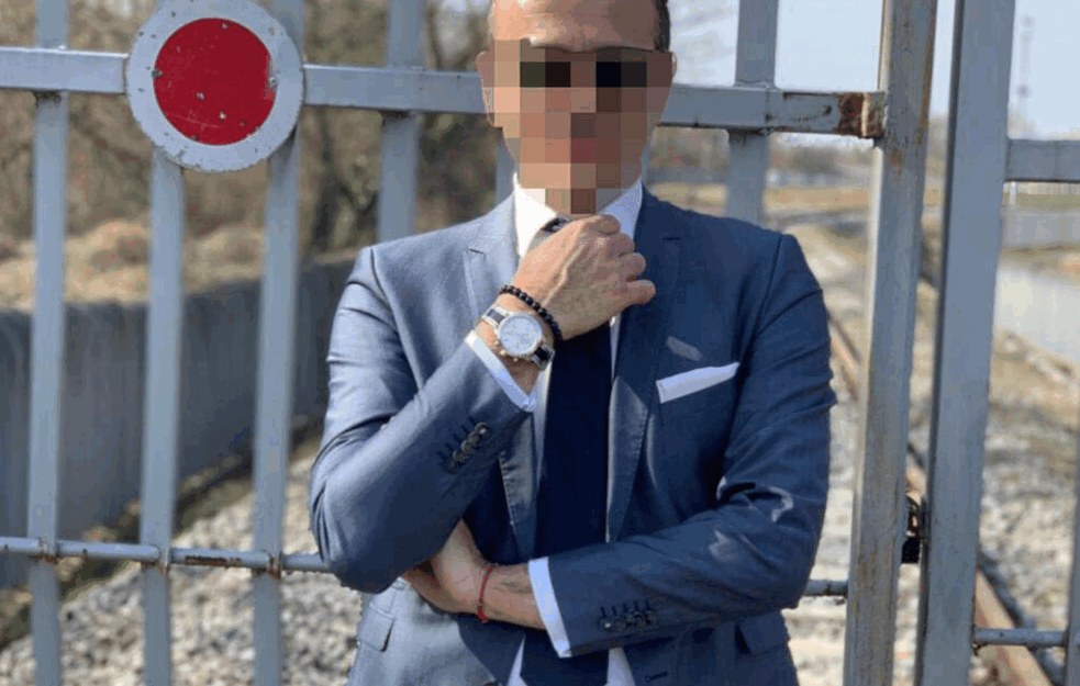 OTAC MONSTRUM BIO POD DEJSTVOM PSIHOAKTIVNIH SUPSTANCI?! Oglasila se bolnica u koju je smešten, a on pominjao i masonsku braću