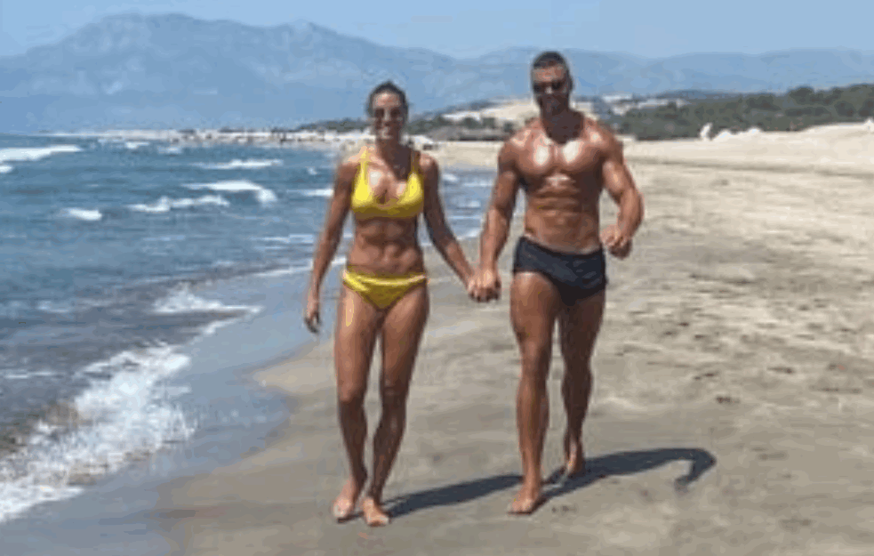 IVANA ŠPANOVIĆ SE UDAJE! Svadba u inostranstvu, a evo koja POZNATA PEVAČICA će PEVATI na slavlju! 
