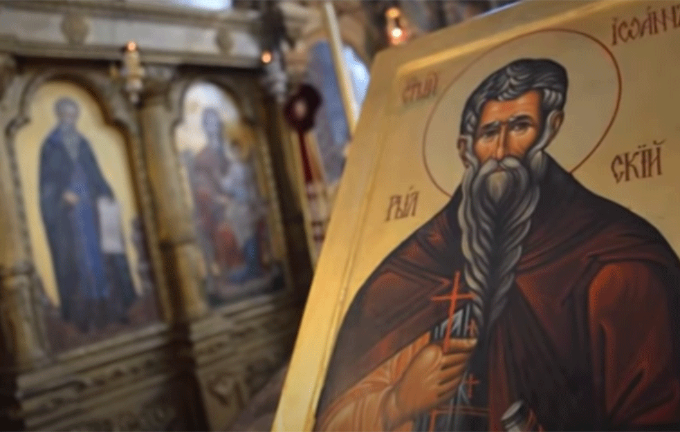 SUTRA JE KRSTOVDAN: Jedan od NAJVEĆIH hrišćanskih praznika i dan STROGOG POSTA, a ove OBIČAJE treba ISPOŠTOVATI!


