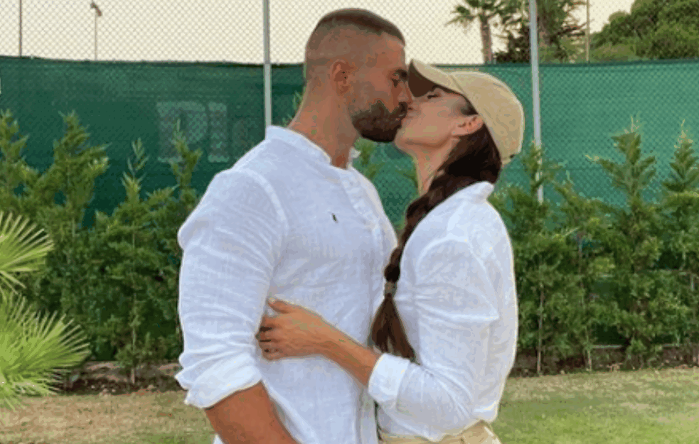 IVANA ŠPANOVIĆ SE UDALA I <span style='color:red;'><b>PROMENILA PREZIME</b></span>: Prve fotografije BAJKOVITOG VENČANJA srpske atletičarke! (FOTO)

