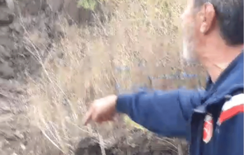 Meštani u odbrani Zlotske reke: Ovde nećete graditi nikakvu centralu dokle god je ijedan Boljevčanin živ! (VIDEO)