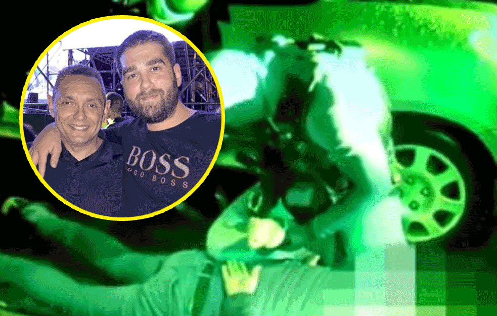 FILMSKA AKCIJA POLICIJE U BEOGRADU: Uhapšen navijač 'Rada' <span style='color:red;'><b>Vladimir Kovačević</b></span>! (VIDEO)

