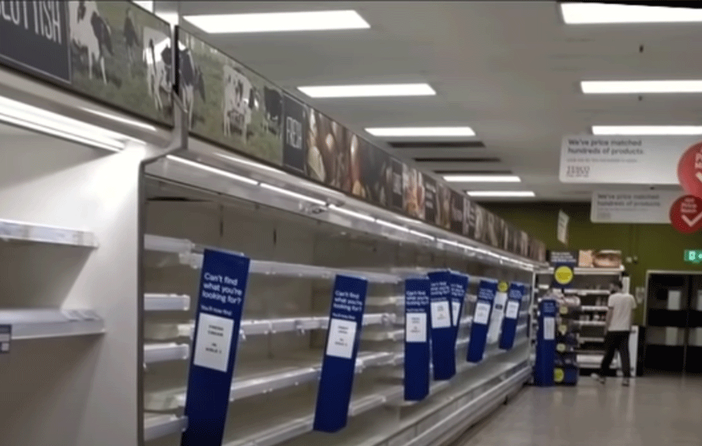RUSKI STRUČNJAK: Nestašice u Americi biće sve gore! U hipermarketima <span style='color:red;'><b>prazni rafovi</b></span> kao u SSSR-u krajem osamdesetih