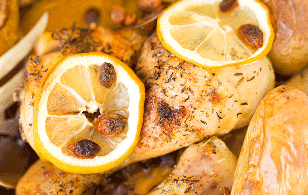 Savršen recept za PEKARSKI KROMPIR sa SLANINOM