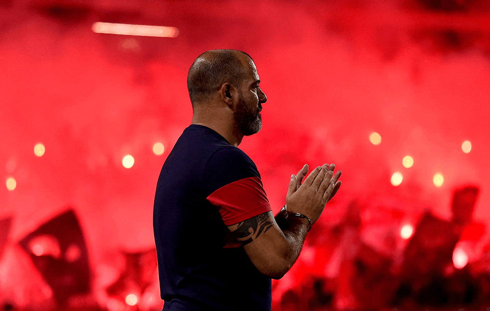 ZVEZDA BEZ DVOJICE NAJVAŽNIJIH? Stanković ne računa na njih protiv Kolubare, a NEIZVESNI ZA Dansku