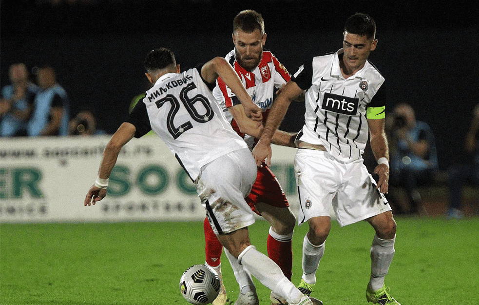 ZVEZDA I PARTIZAN - ZAJEDNO! Evo ko je Srbiji doneo više bodova, CIFRE KOJE GOVORE SVE! Tu su i Čuka, <span style='color:red;'><b>Spartak</b></span>...