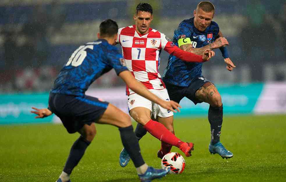 HRVATI PLAČU ZBOG VARA!  Ovo je poništeni gol koji bi ih odveo u Katar, `šahovničari` su sad korak dalje od Mundijala (VIDEO)      
