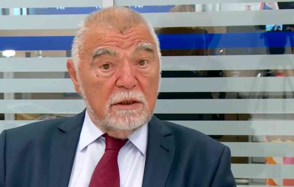 MESIĆ kritikovao skup NESVRSTANIH u BEOGRADU: Nismo čuli NIŠTA VREDNO PAŽNJE!  