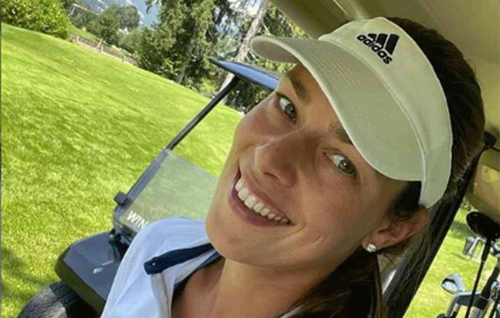 ANA IVANOVIĆ ne krije ODUŠEVLJENJE zbog nominacije za prijem u KUĆU SLAVNIH 