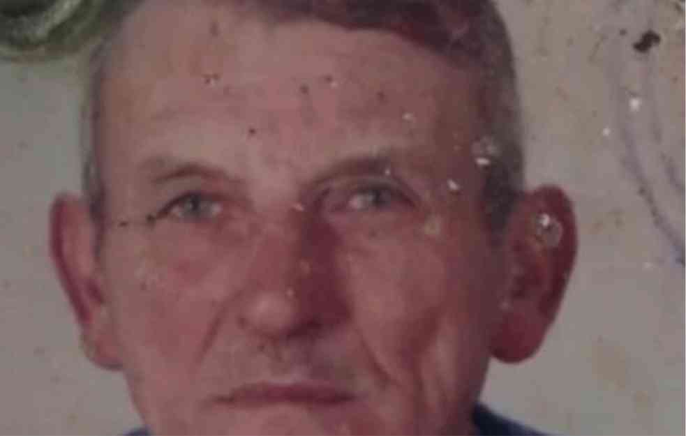 NESTAO STARAC IZ MAČVANSKIH PRIČINOVIĆA: Bogoljuba nema već četiri dana, sin moli za pomoć! 