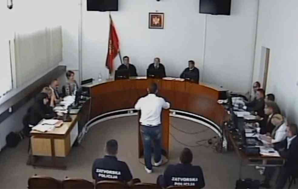Šariću po nalogu tužilaštva oduzet blindirani 