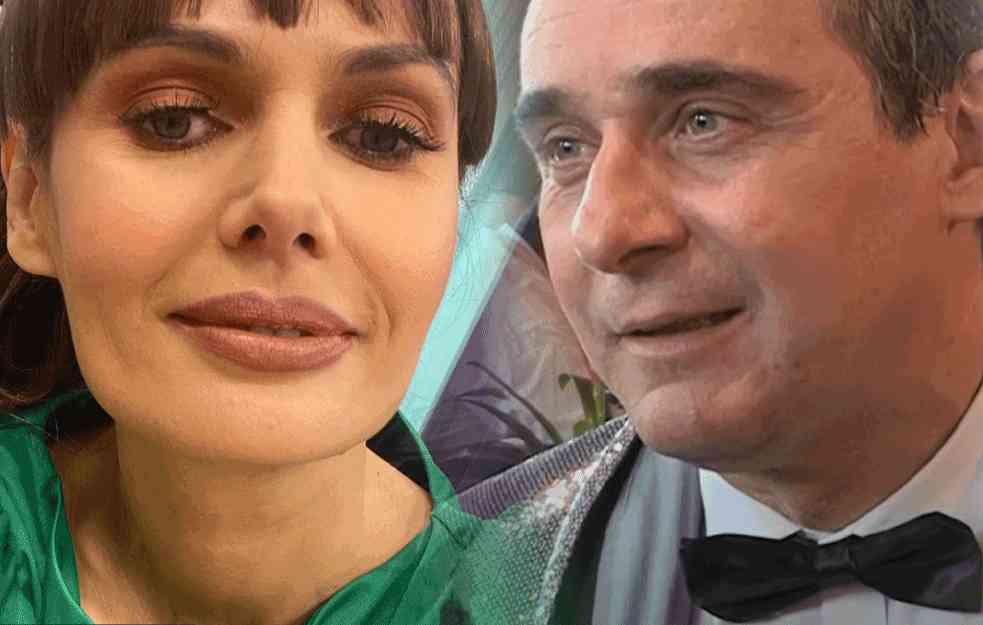 Dirljiv oproštaj bivše SUPRUGE MARKA ŽIVIĆA: To je talenat veći od glume, veći od same umetnosti! (FOTO) 