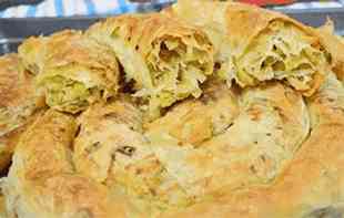 <span style='color:red;'><b>PITA SA PRAZILUKOM</b></span>! Posle ovog recepta zaboravićete na BUREK! 