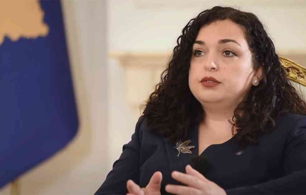PRIŠTINA PROTERALA RUSKE DIPLOMATE! Osmani: Mi imamo naše, Ameriku i NATO