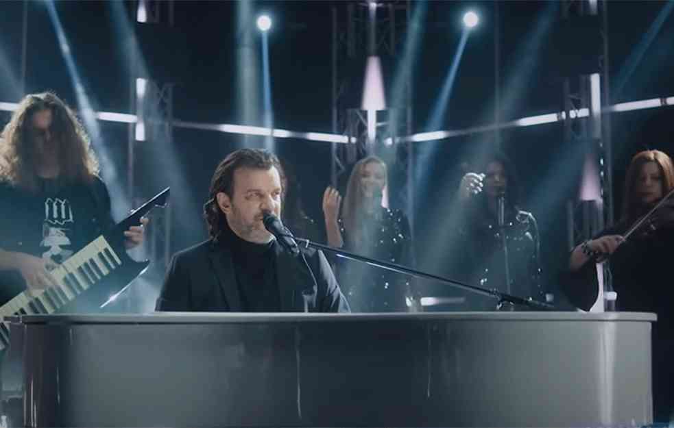 NEVEROVATNA PRIČA! OVAKO JE NASTAO LUKASOV HIT LIČNA KARTA: Marini Tucaković kućna pomoćnica bila inspiracija! (VIDEO)