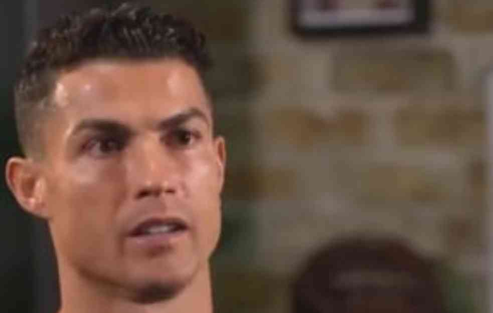 RONALDO OTVORENO O KRITIKAMA: I dalje ću ljudima začepljavati usta i osvajati trofeje! (VIDEO) 
