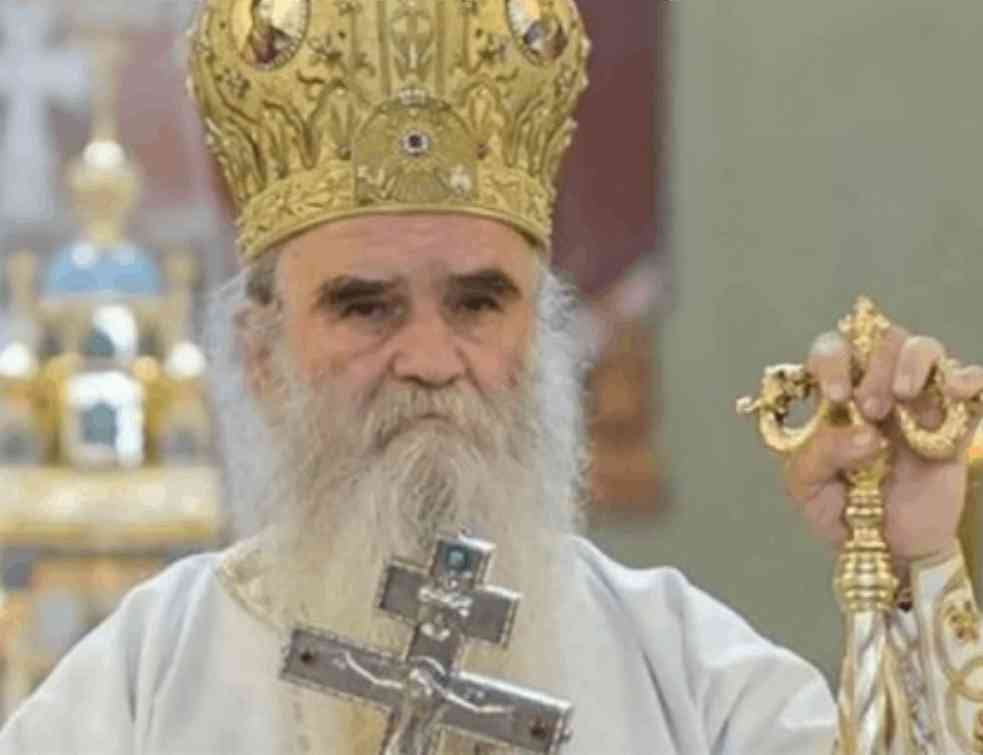 SEĆANJE NA POKOJNOG MITROPOLITA AMFILOHIJA NA GODIŠNJICU SMRTI: Večeri posvećene njegovoj ličnosti, pastirskom radu i književnom stvaralaštvu