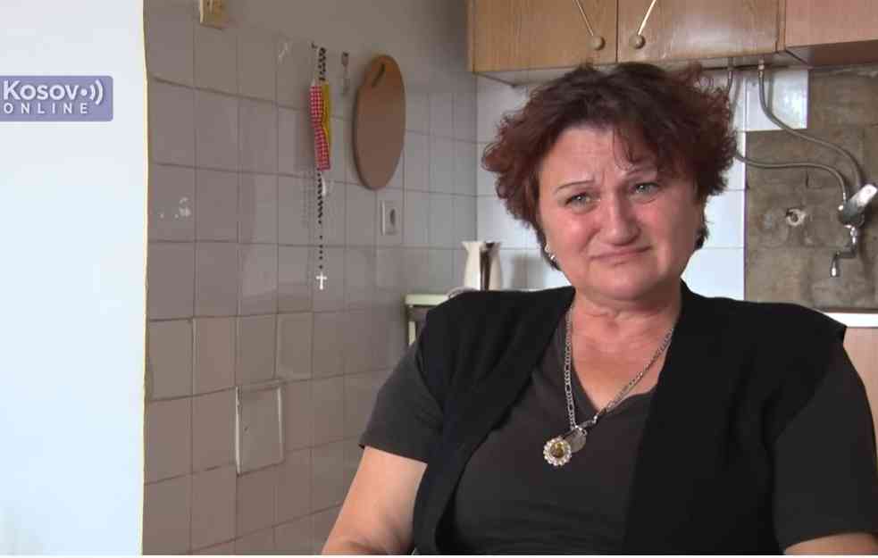 NI HRANE NI DOKTORA! Srpskoj povratnici u Đakovicu potrebna blindirana vrata (VIDEO)