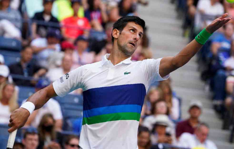 ZNAJU KO JE ALI NEĆE DA KAŽU?! Oglasio se ATP o broju vakcinisanih tenisera: Nije obavezna, ali...