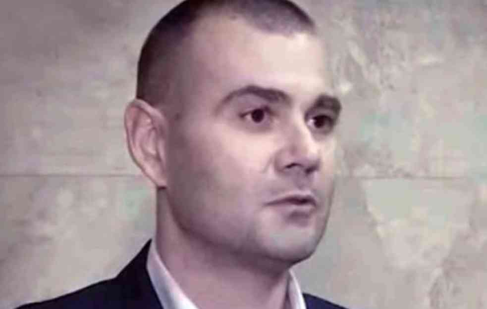 OPTUŽEN PAPIĆ, preti mu i do OSAM godina zatvora: Zahtevao da se Belivukovom saradniku vrati blindirano vozilo