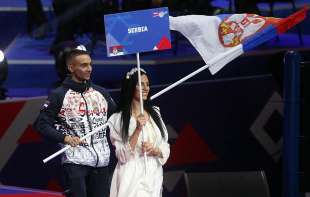 HTELI SU SVOJA PRAVILA, E PA NE MOŽE! Lažna <span style='color:red;'><b>država Kosovo</b></span> NEĆE UČESTVOVATI na SP u Beogradu 