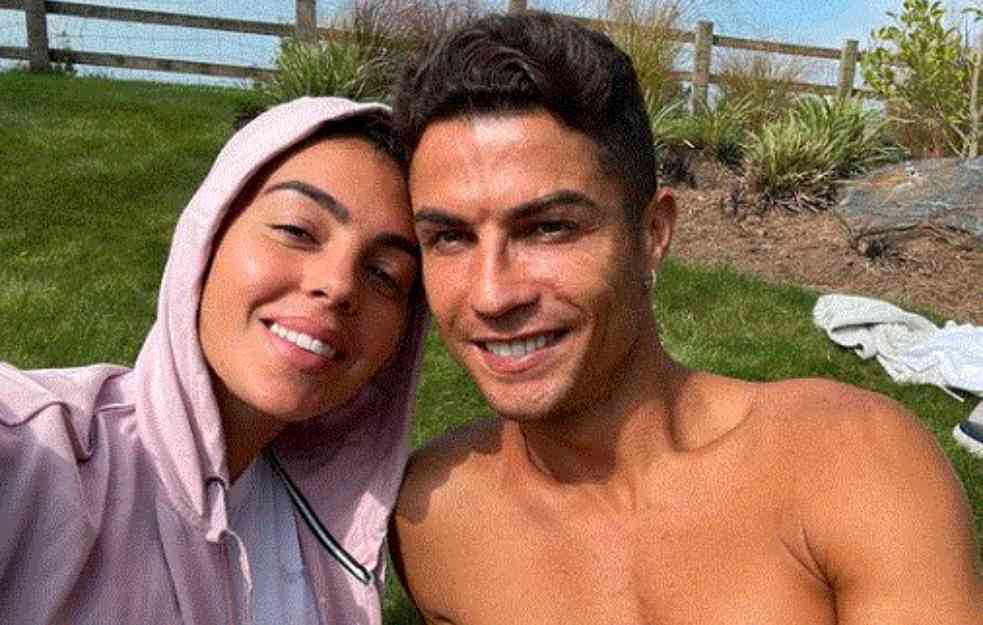 RONALDO POSTAJE OTAC PO PETI PUT: Slavni par podelio srećne vesti, STIŽU BLIZANCI! (FOTO) 