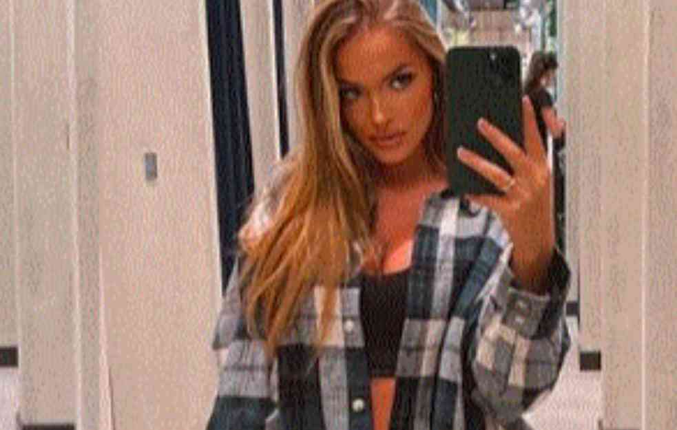 TEODORA DŽEHVEROVIĆ U POTPUNO PRIRODNOM IZDANJU: Pevačica otkrila kako izgleda bez šminke! (FOTO) 