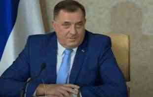 DODIK nakon sastanka sa predstavnicima SAD i EU: <span style='color:red;'><b>Inckov zakon</b></span> mora da se povuče