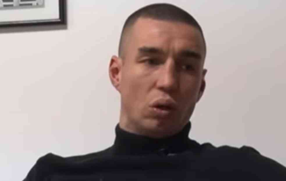 INTERVJU GLASA JAVNOSTI: MARKO NIKOLIĆ O ZADNJEM MEČU: IMAO SAM ŽELJU DA PROTIVNIKU OTKINEM GLAVU! (VIDEO)