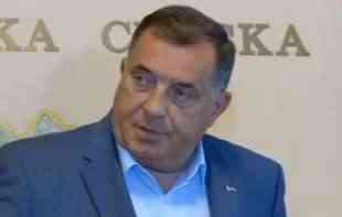 DODIK: Kriza u BiH je pitanje politika koje su išle za tim da Republiku Srpsku zbrišu s <span style='color:red;'><b>mape</b></span>