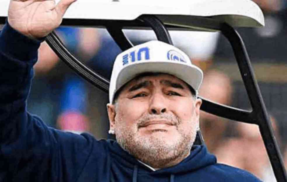 SUZE NA MARADONIN RODJENDAN: Sa “Bombonjere” poslali poruku El Pibeu na nebo (VIDEO)