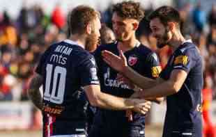 NEPOBEDIVI! Zvezda pred Midtijiland u krem društvu <span style='color:red;'><b>Lige Evrope</b></span>