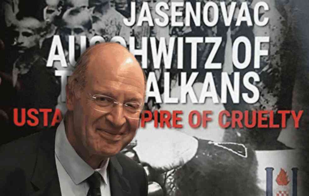 OTKAZANA DODELA ODLIKOVANJA GIDEONU GRAJFU: Pitanje da li će i dobiti medalju, sve zbog STAVA O SREBRENICI