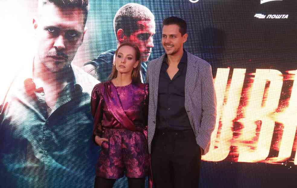 UMESTO U FILM SVI SU GLEDALI U NOVU BIKOVIĆEVU DEVOJKU: Crnogorka Ivana Malić (25) zavela Miloša (FOTO)