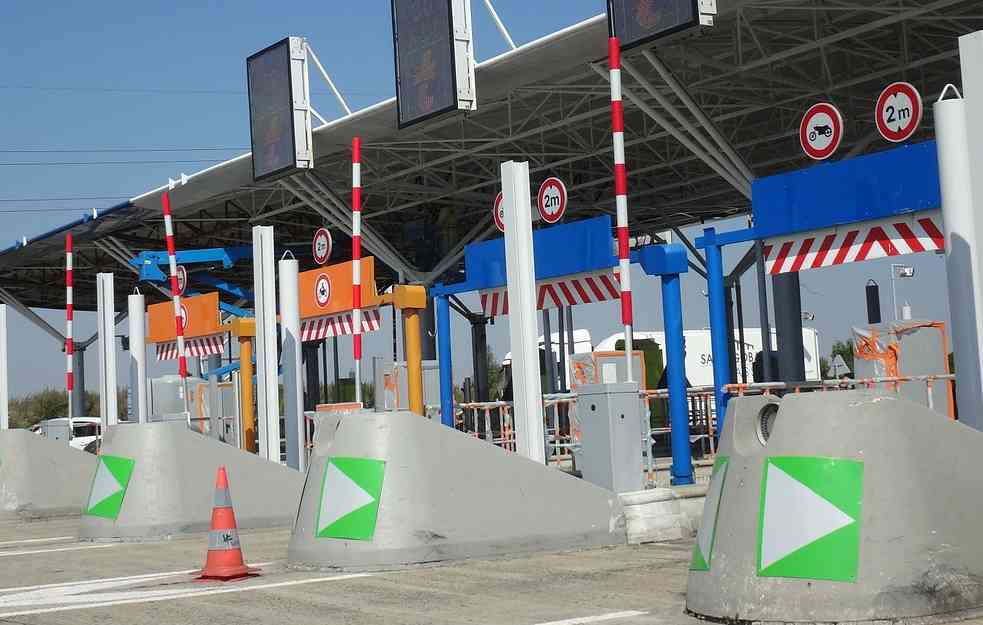 NAPLATNA RAMPA NA IBARSKOJ: Koliko će koštati putarina?