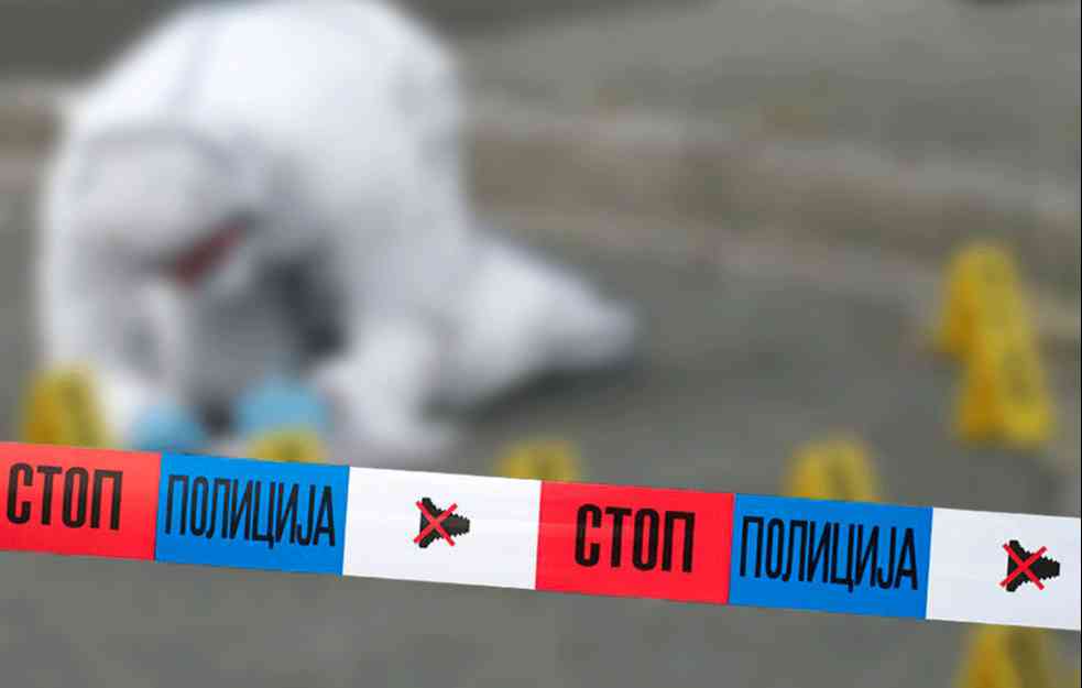 PRONAĐEN LEŠ ŽENE: Užas na Batajničkom drumu