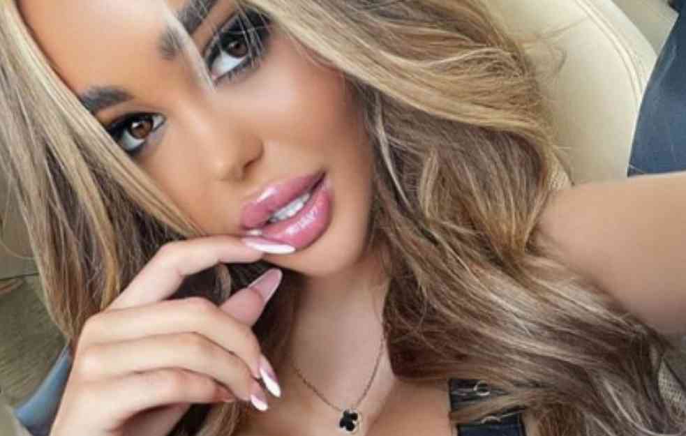 STARLETA UŽIVA U ROMANSI! Ana Korać ima novog dečka (FOTO)