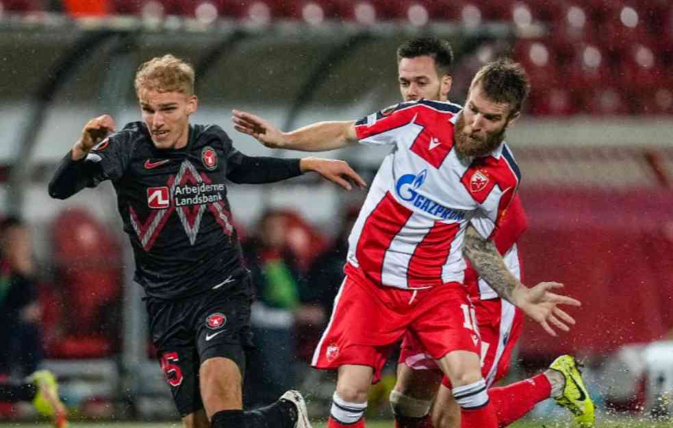OVO DEFINITIVNO NIJE ZVEZDINO VEČE! Autogol, dva isključenja, čak 80 minuta sa igračem manje (VIDEO)