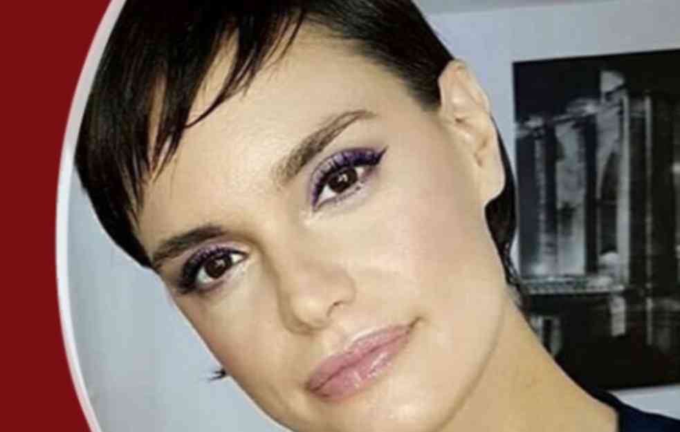 MANEKENKA IVANA STANKOVIĆ ZA „GLAS JAVNOSTI“: Armani me je ošišao na kratko! (VIDEO)