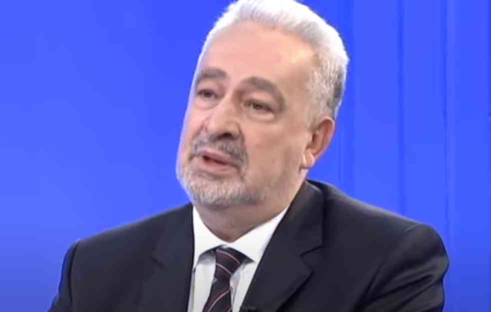 ZDRAVKO KRIVOKAPIĆ: Ja nijesam dao predizborno obećanje da ću da potpišem Temeljni ugovor (VIDEO)
